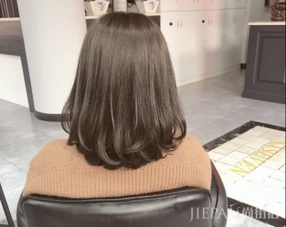 半截卷”洋气又好打理