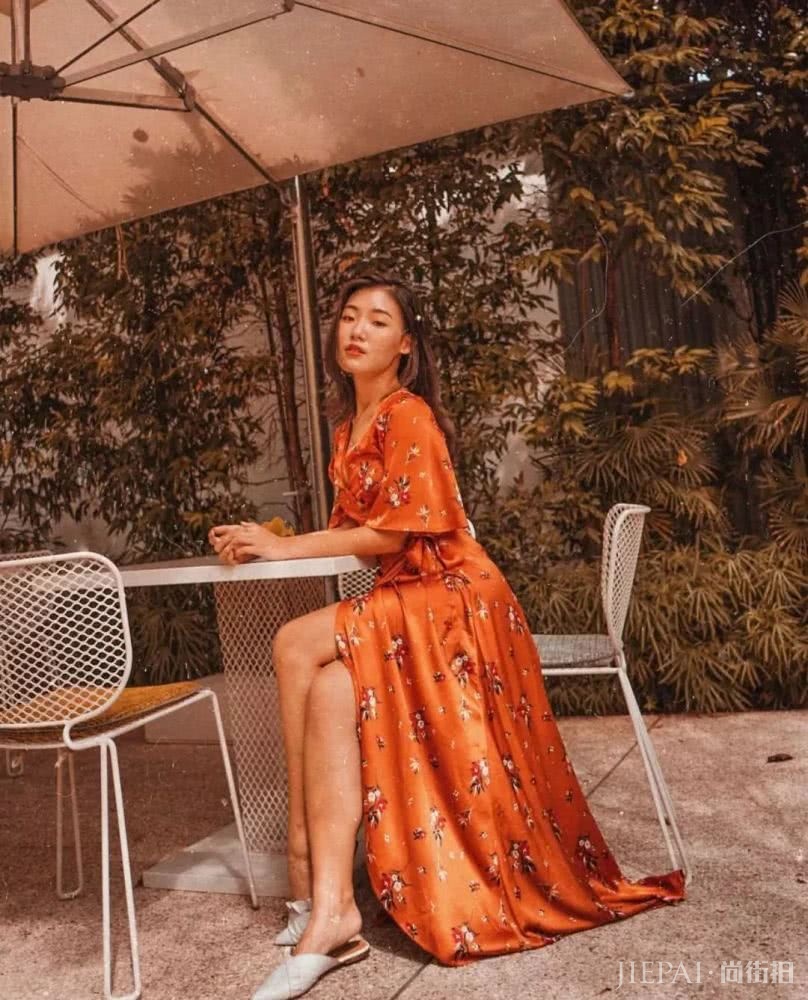 这几种适合夏季的穿搭清凉又时尚,不要太美哟!