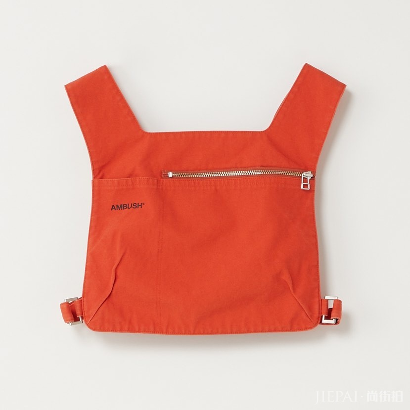 异形诱惑来袭!AMBUSH 2019秋冬第一波单品发售!