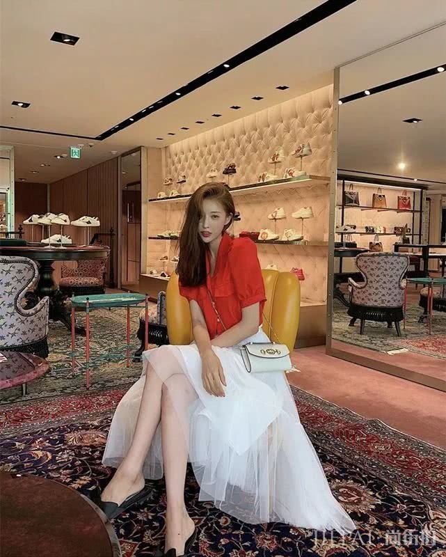 这几种适合夏季的穿搭清凉又时尚,不要太美哟!