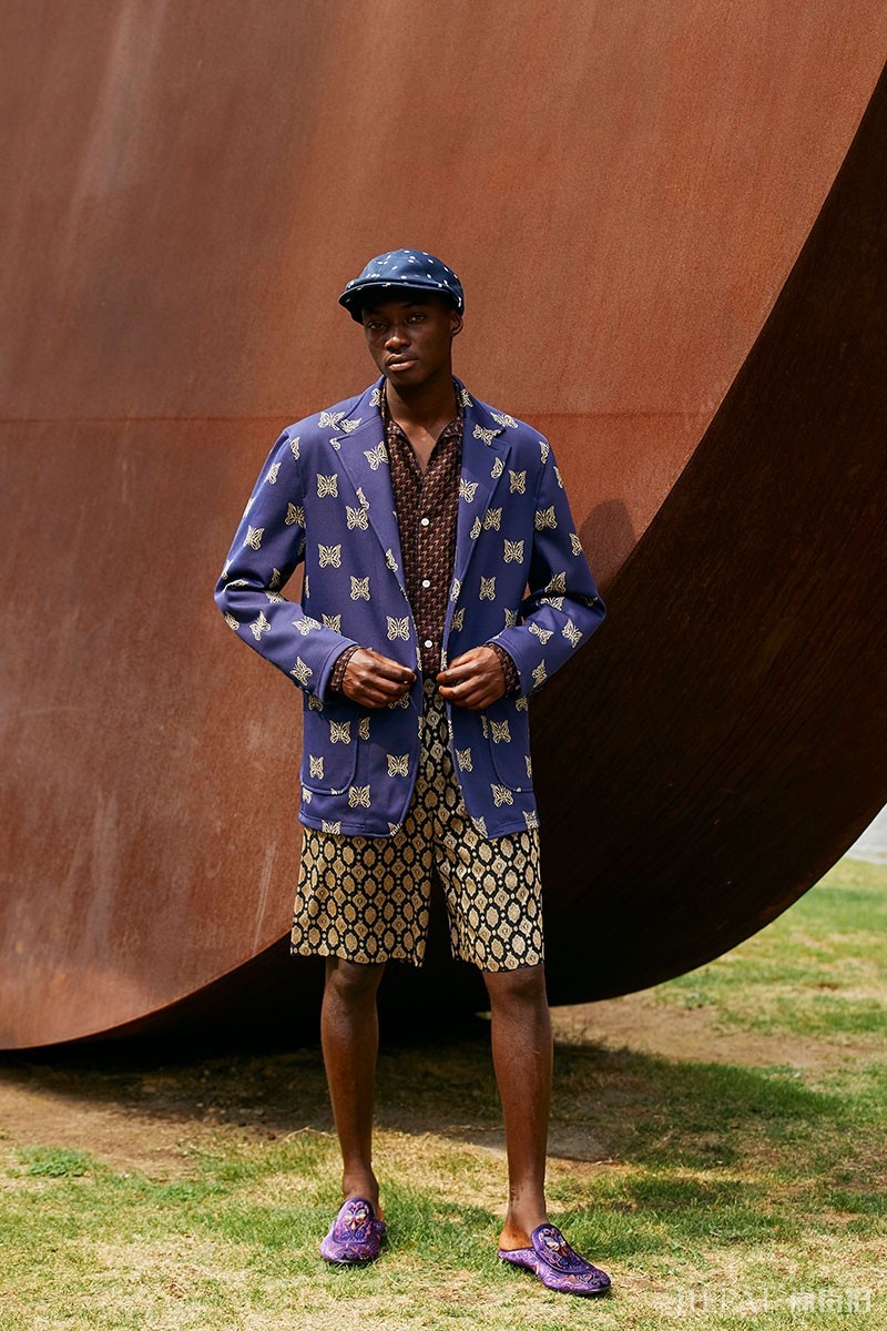 只买过Needles裤子？这次的品牌新品你也不能错过！