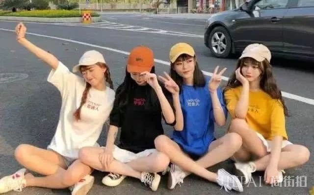 女生夏天穿T恤记住“三不要”,不然不仅没品位还会很尴尬哦