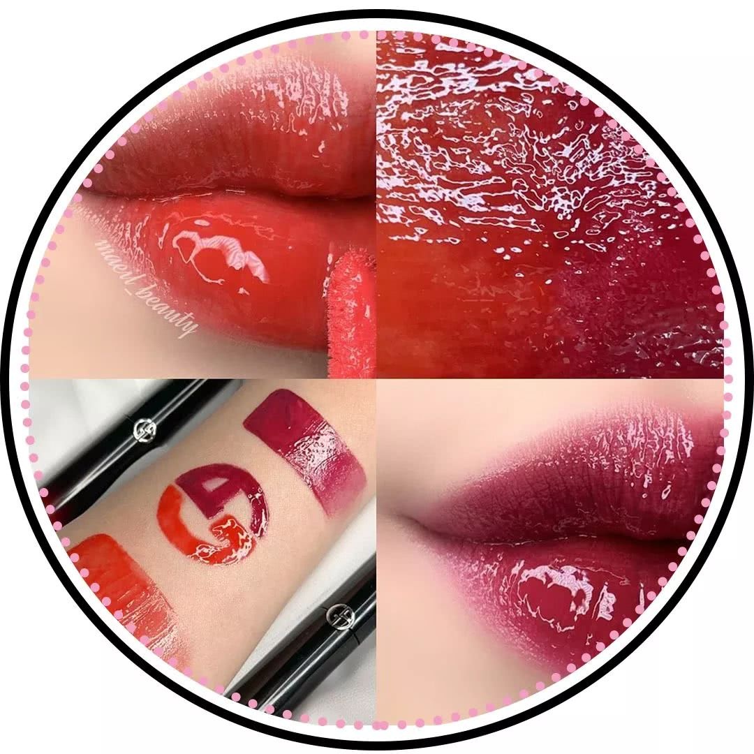 这几只口红都是什么神仙色，太太太好看了吧！