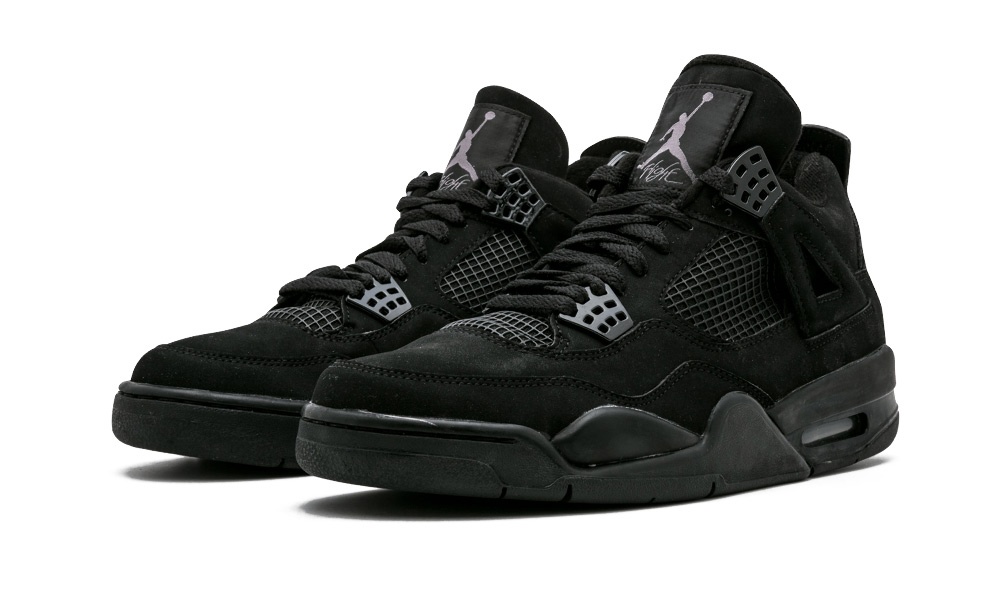 迟来的30周年大戏!Air Jordan 4 “Black Cat”回归在即!
