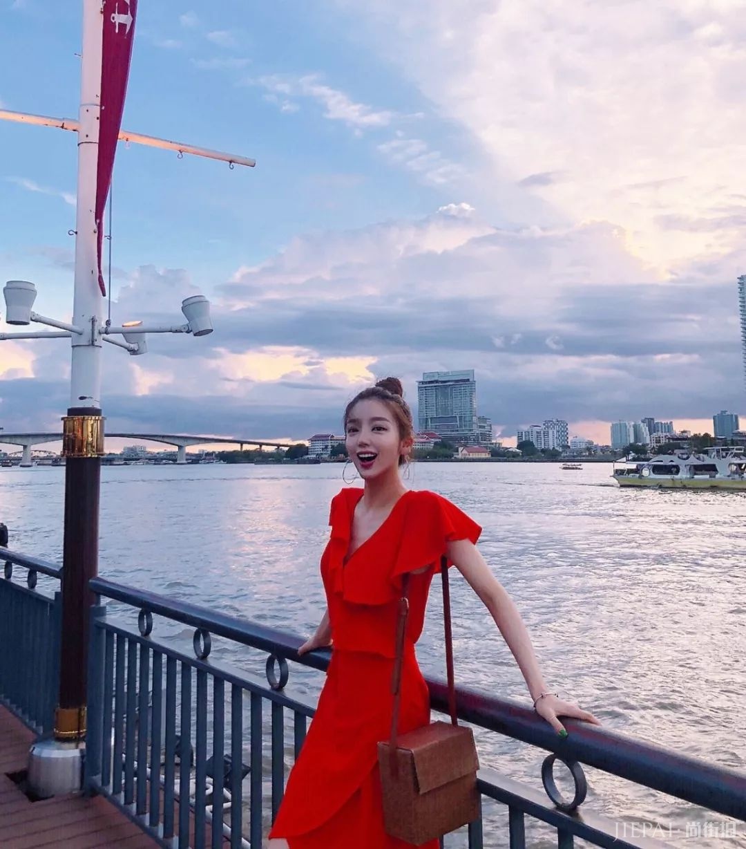 3种洋气搭配法,让你在这个夏天美得不重样!