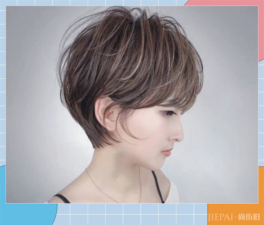 一入短发深似海，从此长发是路人！8款清爽干练的日系短发走起