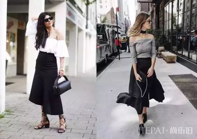 个子小没关系,会穿你就是女神