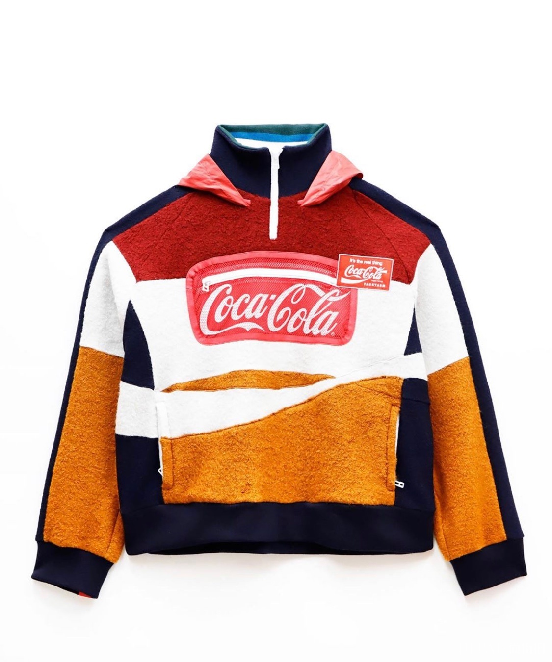 最Real的可乐联名！FACETASM x Coca-Cola工装主题系列即将发售！