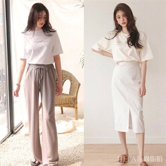 出门游玩怎么撩男神?为你备好这18套靓丽穿搭,随性不失气质感