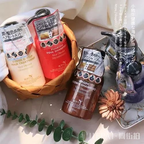 30元搞定爱豆同款发色!街口Tony都要下岗啦