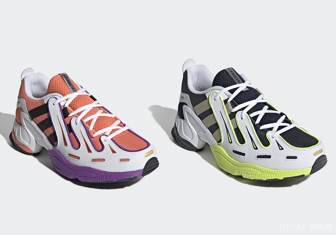 adidas EQT家族加入新成员!快来看看这款EQT Gazelle的表现如何!