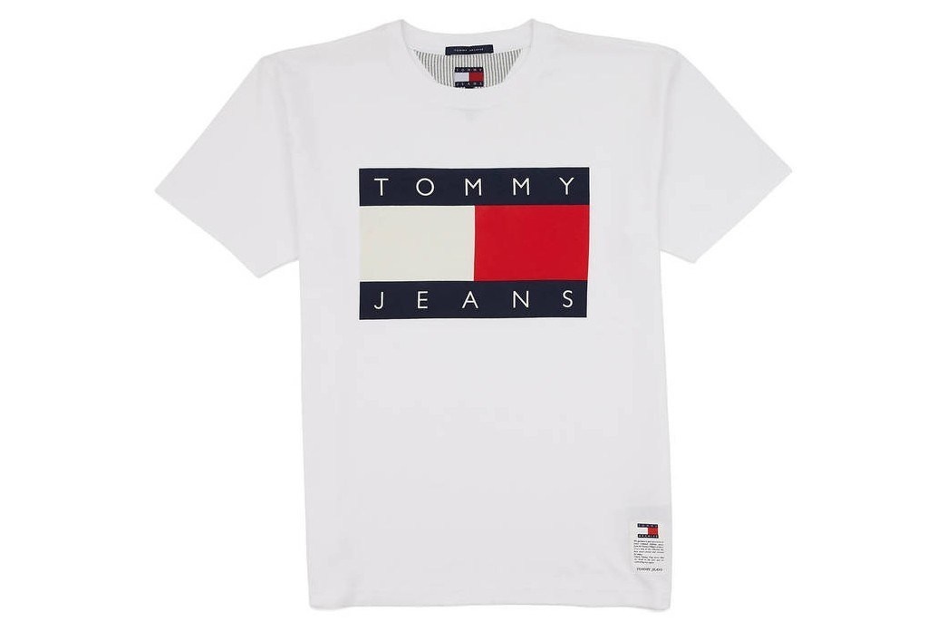 余文乐力推的Tommy Hilfiger,这次有全新复古新品!