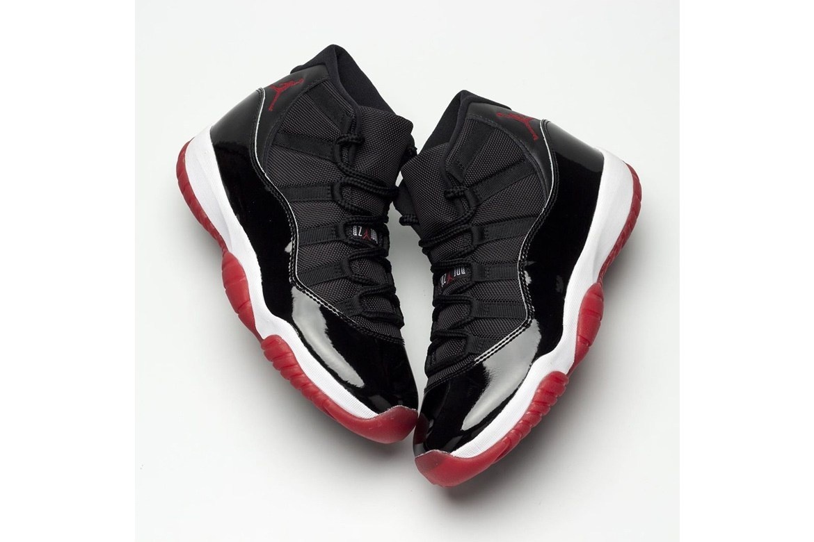 老鞋迷要注意,Air Jordan 11 BRED复刻回归!