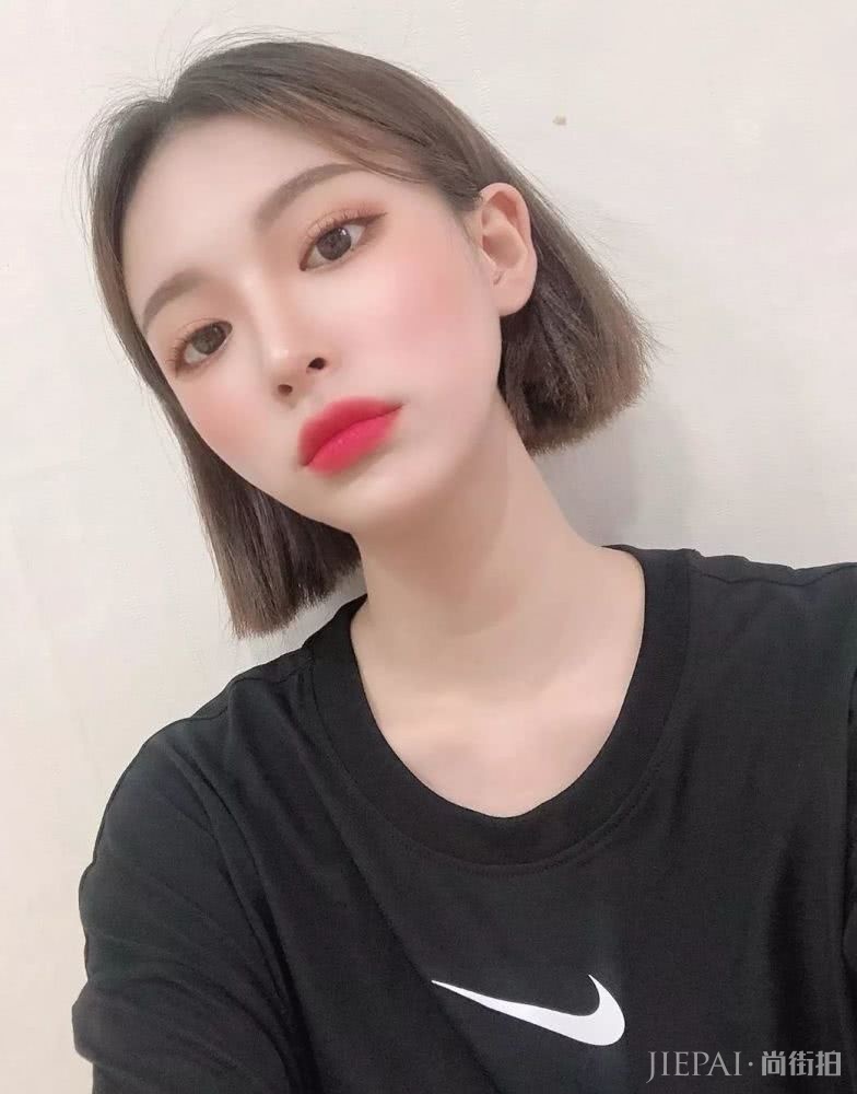 超好看的短发，这个夏季你值得拥有