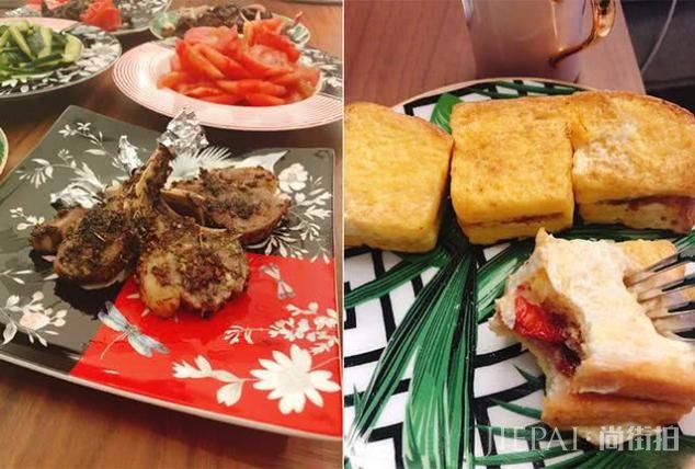 赵丽颖主动公开产后生活，每天在家都没闲着，小日子过得十分精彩