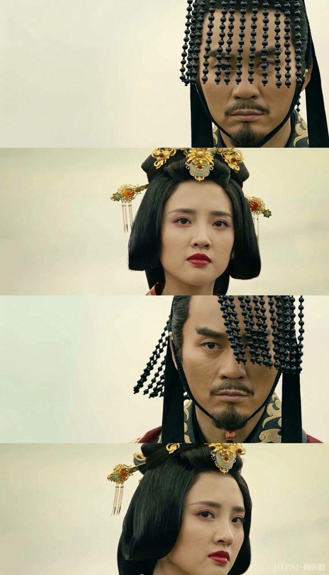 网曝《巴清传》范冰冰高云翔被双双更换?追加拍摄成本3000万