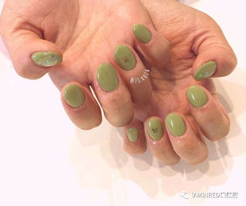 30款超火的美甲吐血推荐