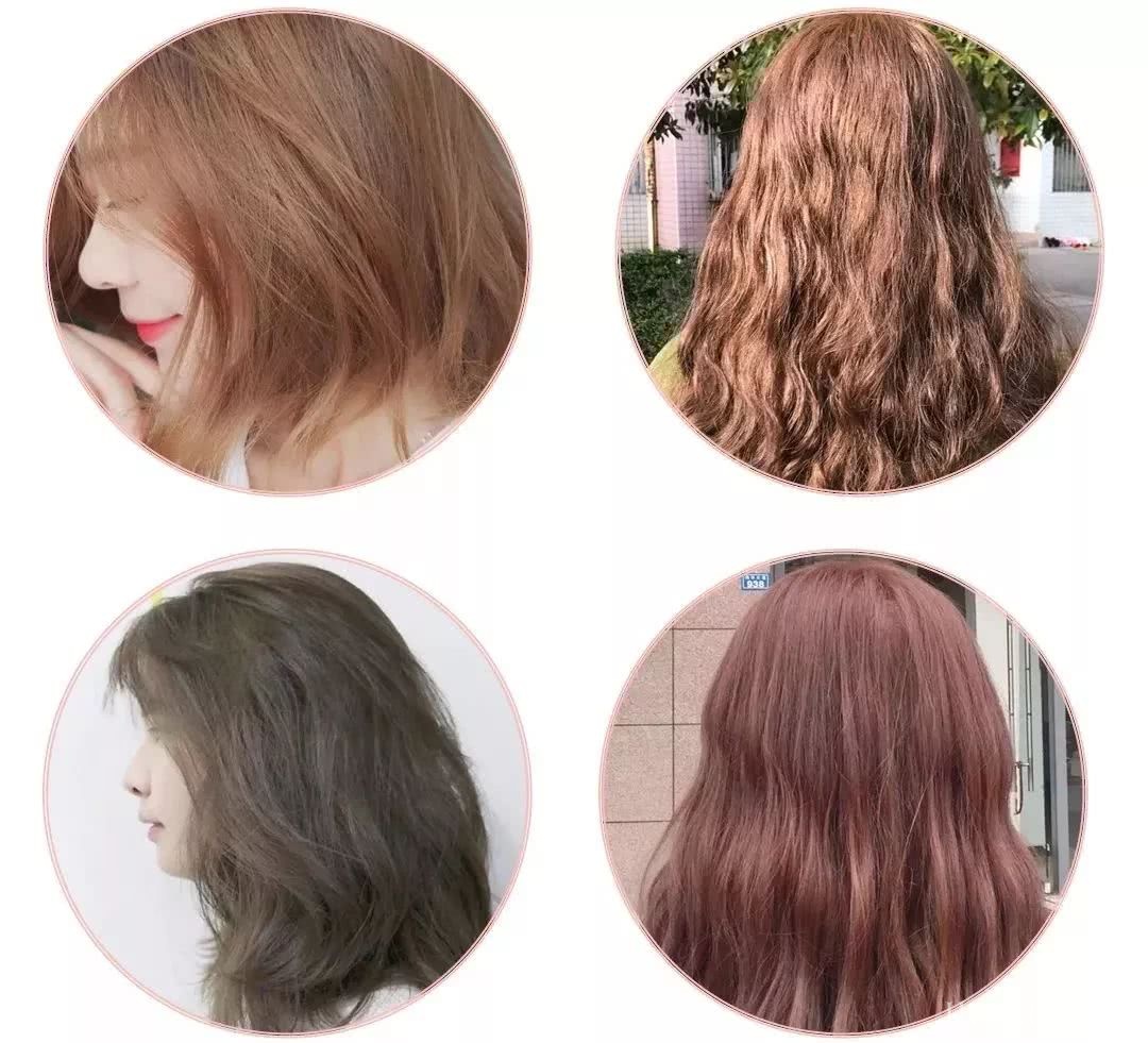 30元搞定爱豆同款发色!街口Tony都要下岗啦