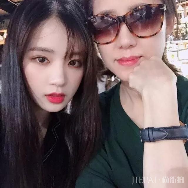 51岁妈妈美过20岁女儿,这是种怎样的体验?