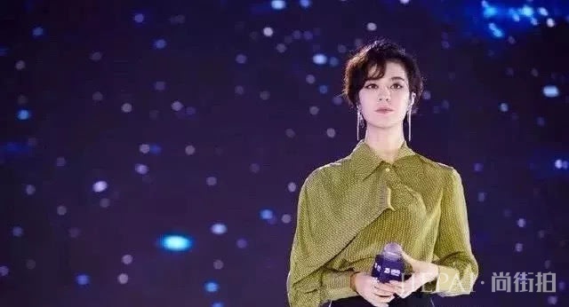 复古港风的短发有多好看？试过的人都变美人胚子了