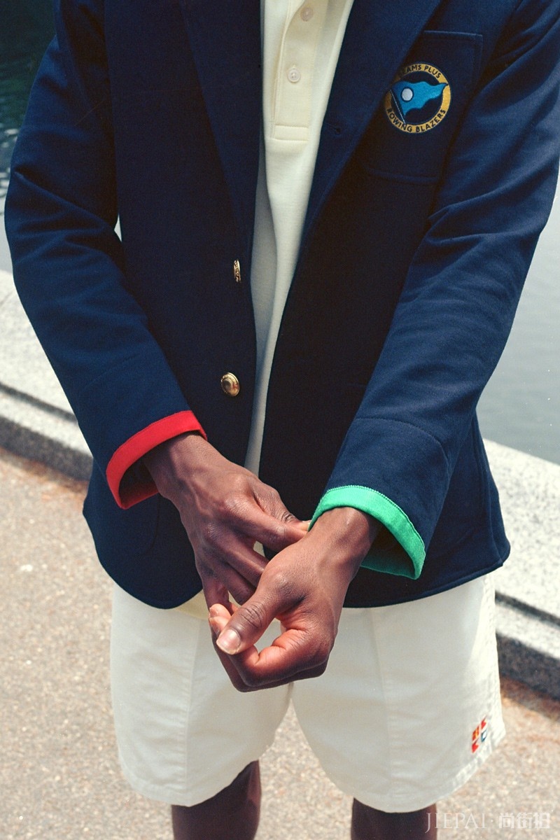 日系vs美系的超强化学反应!Rowing Blazers x BEAMS PLUS 胶囊系列发售在即!
