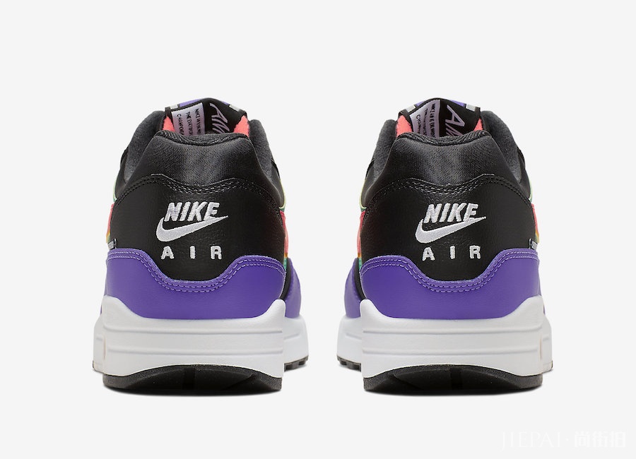 90年代防风夹克配色！这款Nike Air Max 1点燃你的视觉！