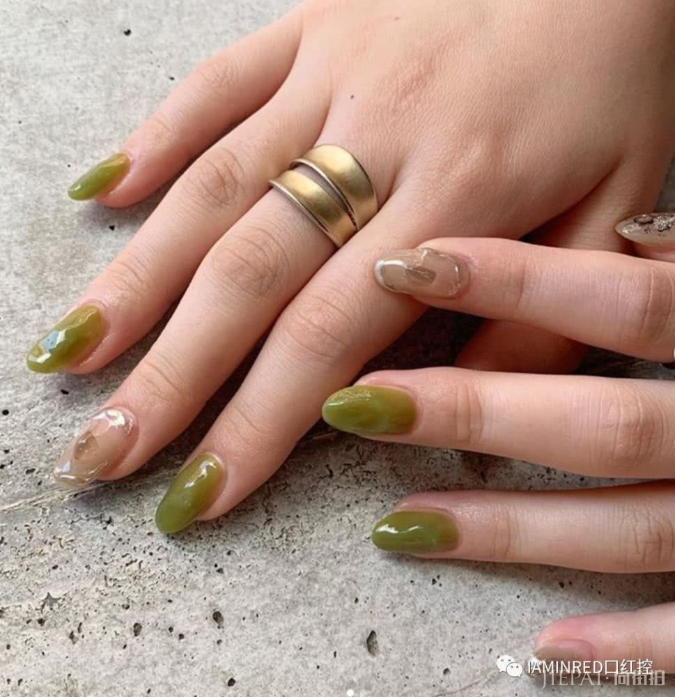 30款超火的美甲吐血推荐