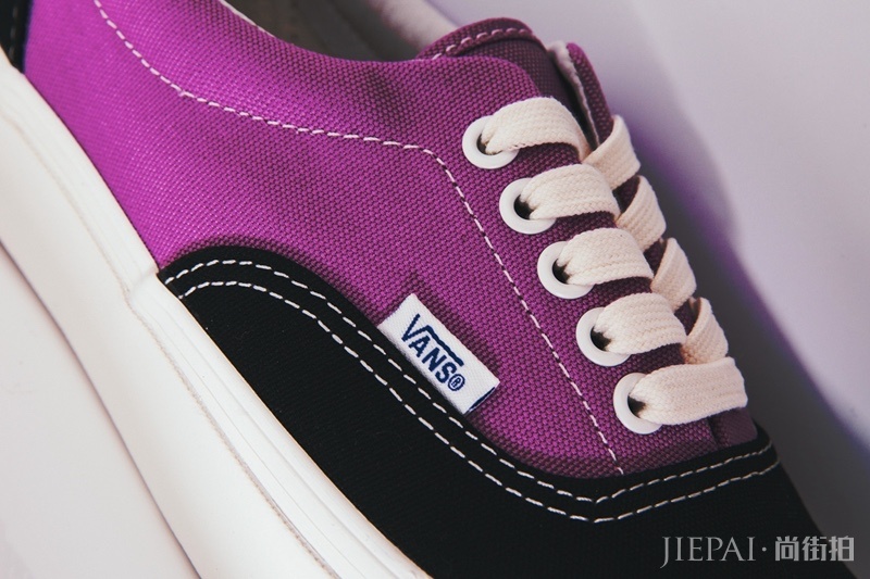元祖设计不容错过!Vans Vault推出OG Pack系列!