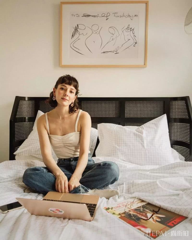 博主们都爱穿巴洛克风，美得毫不费力