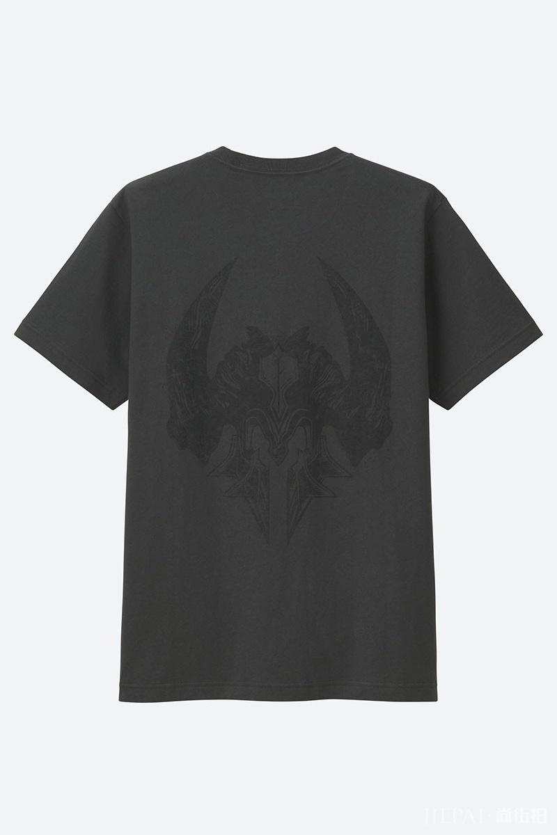 UNIQLO UT联合暴雪！魔兽炉石守望先锋等等T恤应有尽有！