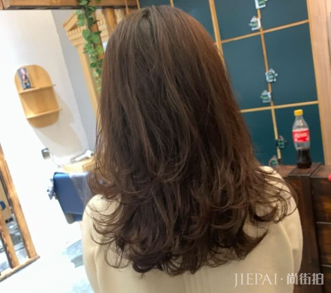 半截卷”洋气又好打理