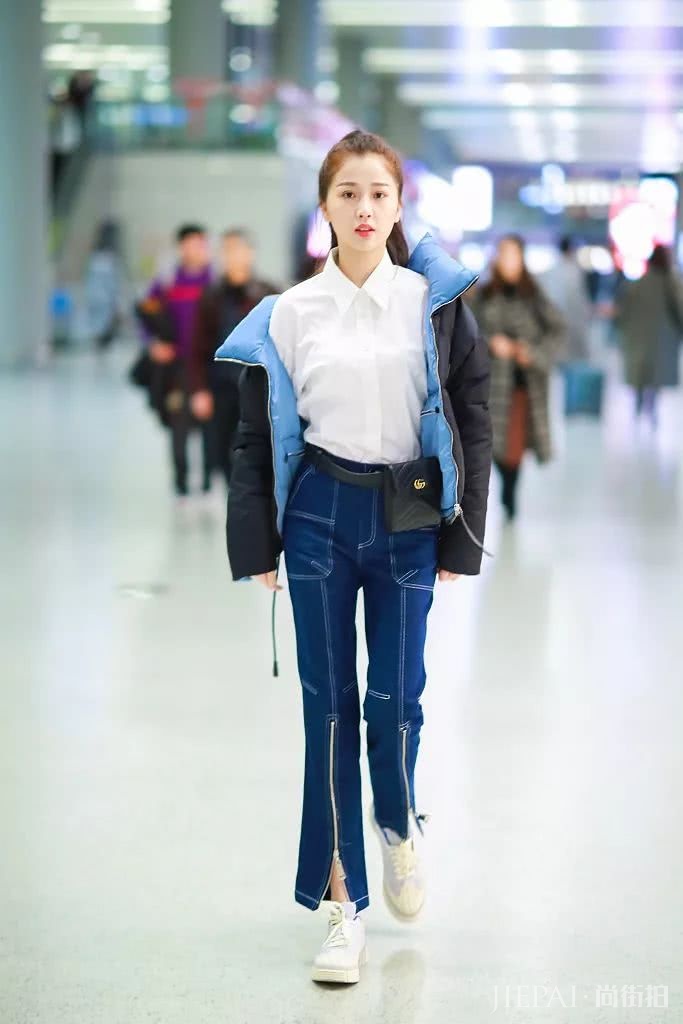 五五分、X、O腿型?靠它就能一键拉成漫画腿