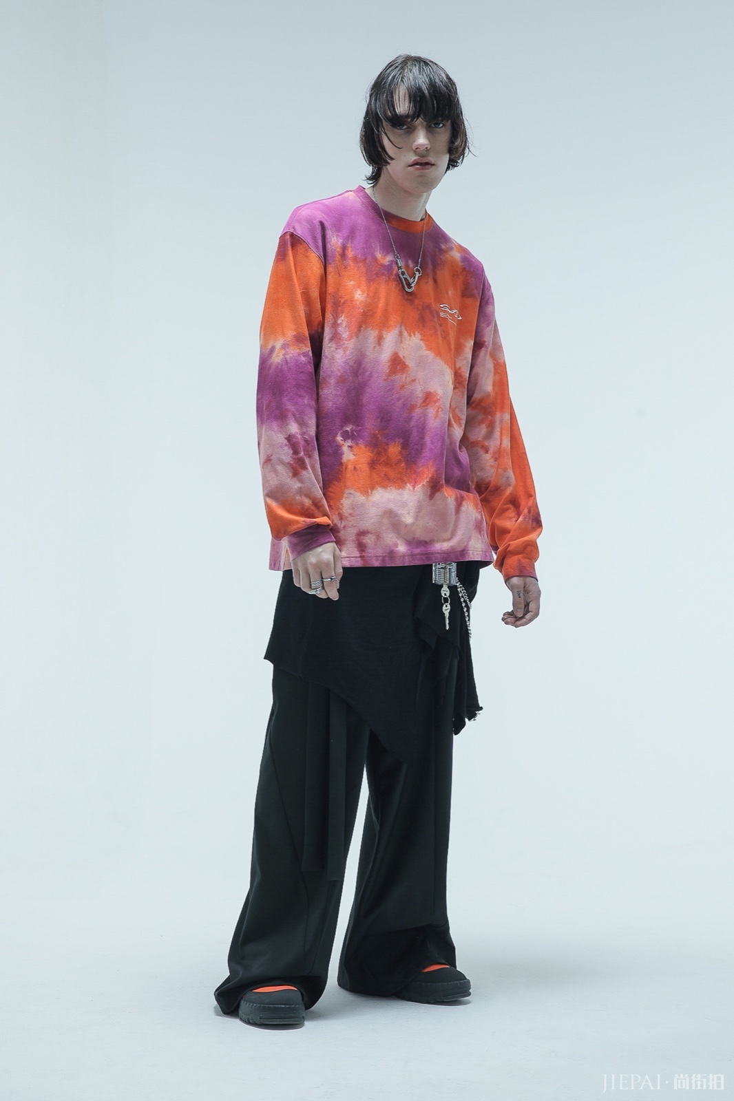 都市“副作用”下的面孔—直击ATTEMPT 2019春夏系列Lookbook