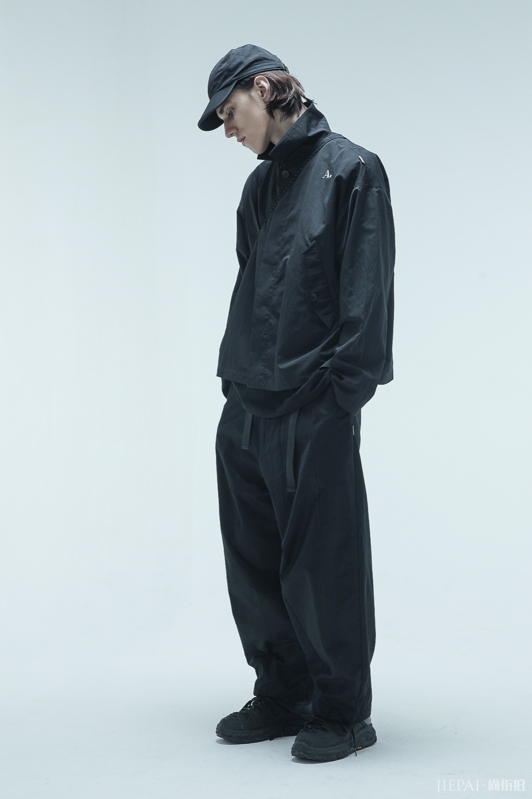 都市“副作用”下的面孔—直击ATTEMPT 2019春夏系列Lookbook