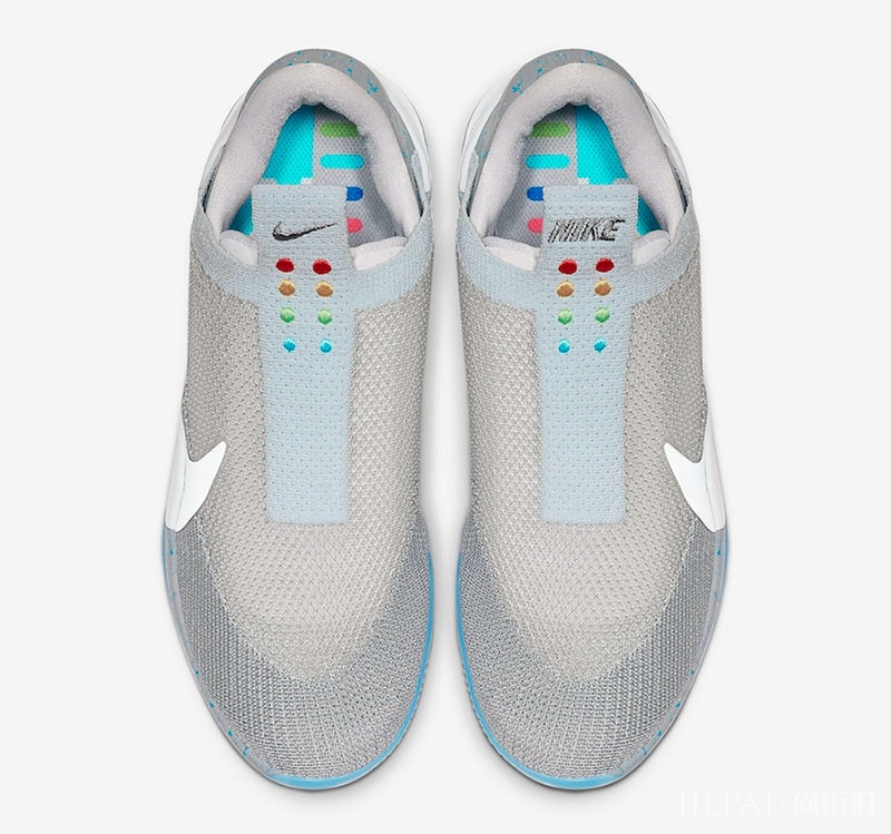 国内发售日期确定！Mag配色Nike Adapt BB要来啦！