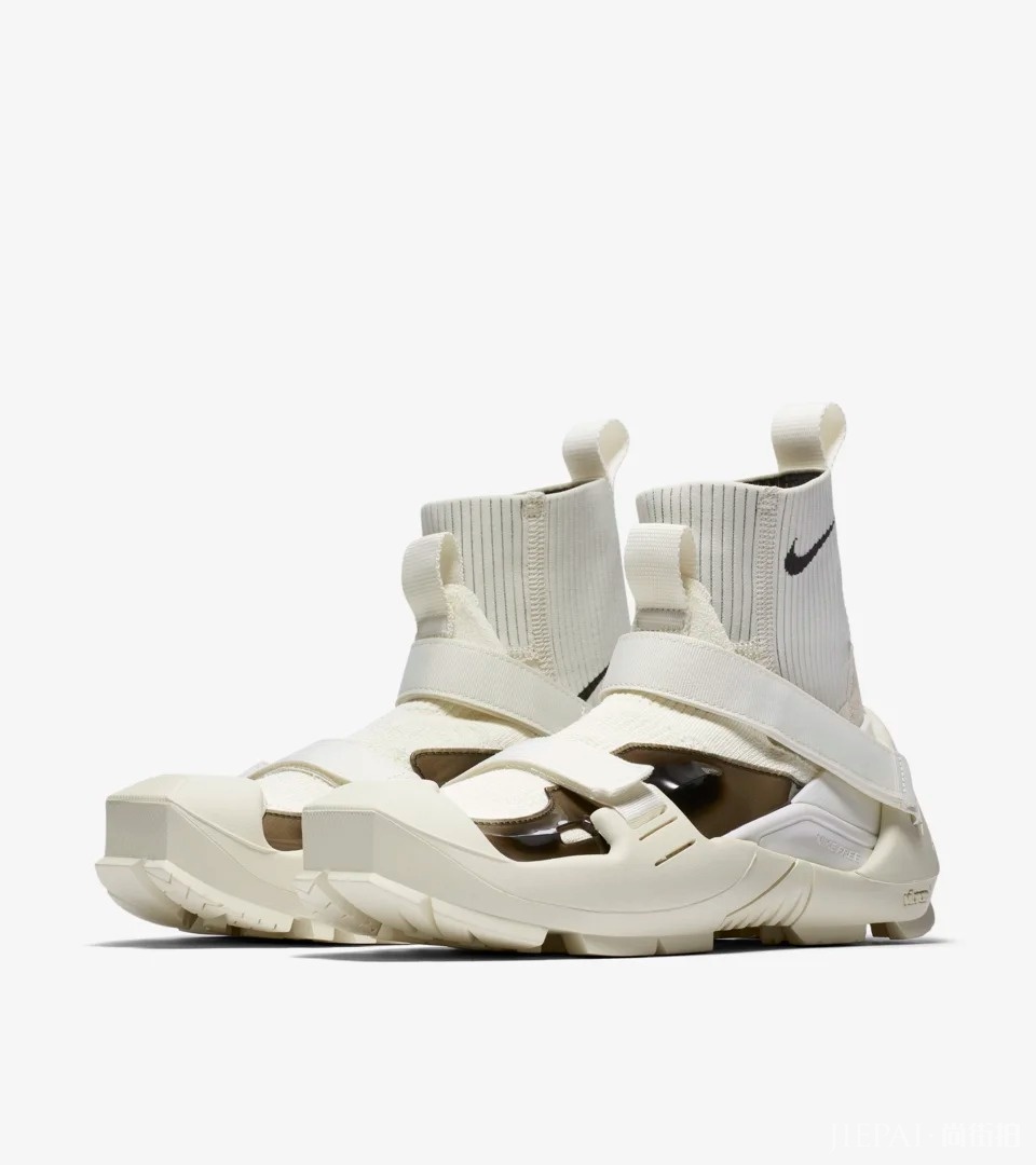 Matthew Williams x NIKE联名再次出现,这次接着冲!