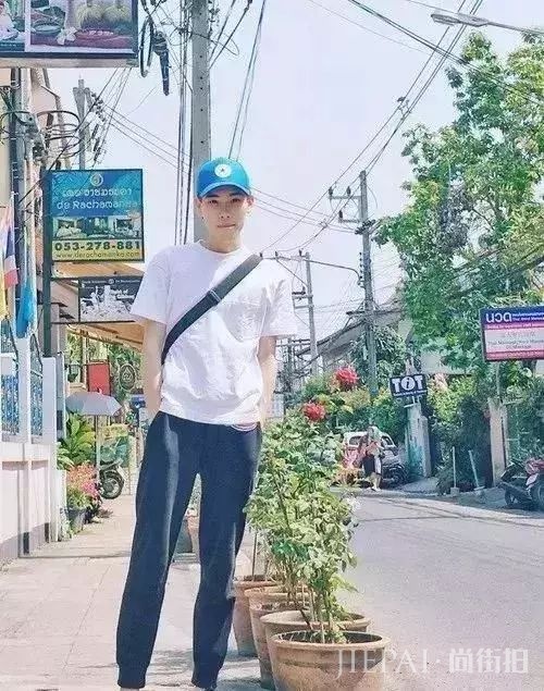 三套搭配,男士夏季回头率超高简易穿搭!