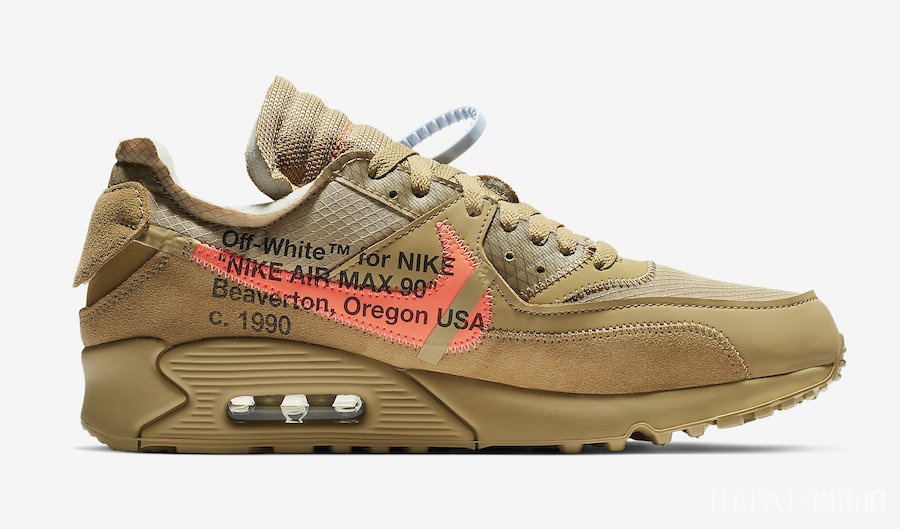 遗憾讲!OFF-WHITE x NIKE Air Max 90要跳票了!