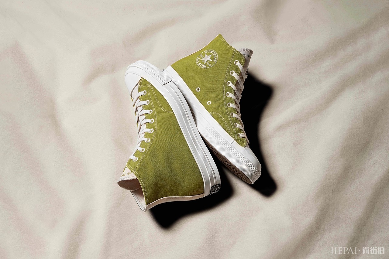 MADNESS联乘完美替代?Converse新版Chuck Tylor你打几分?