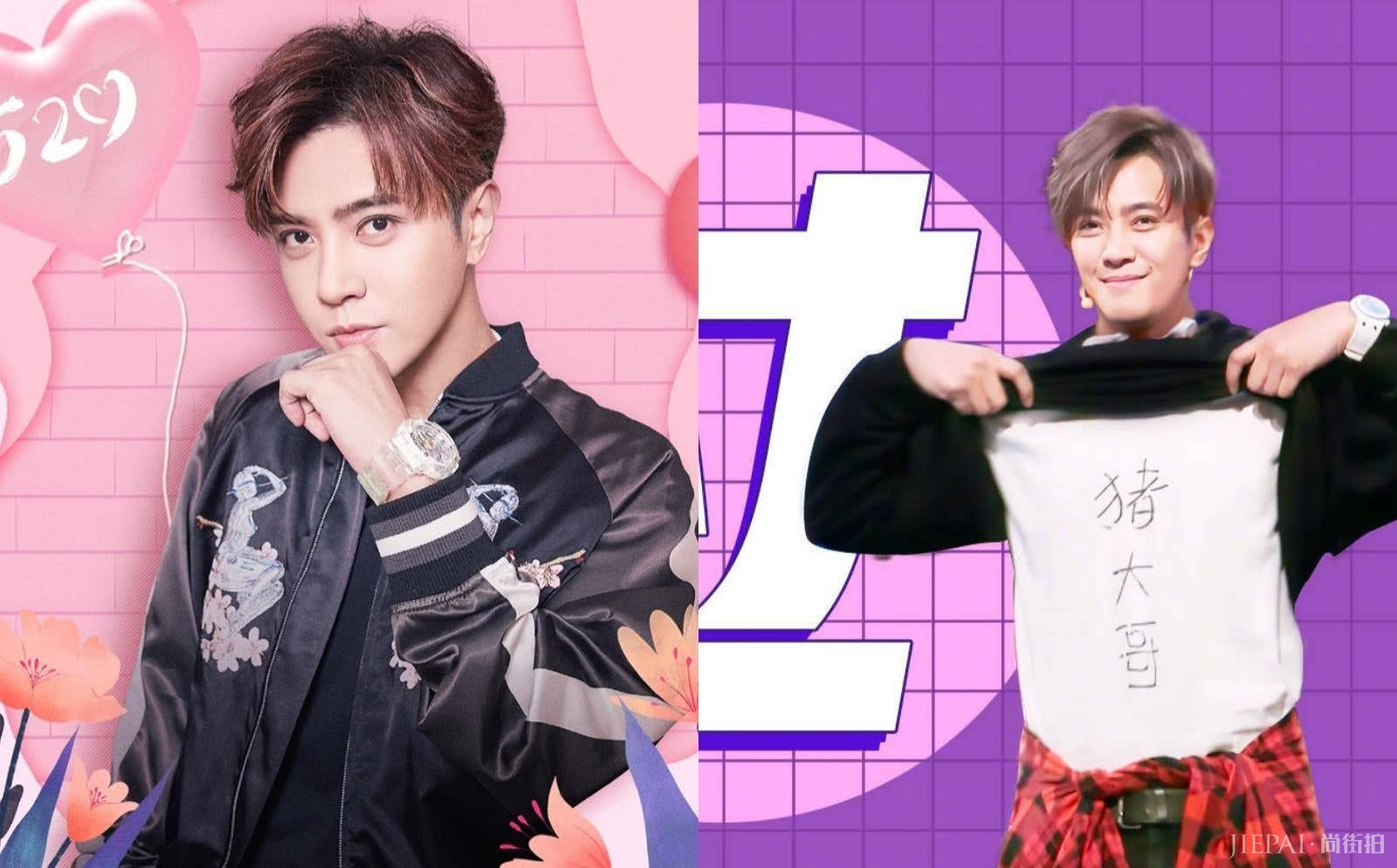 比罗志祥还搞怪!周扬青晒墨镜集合,爆款太多