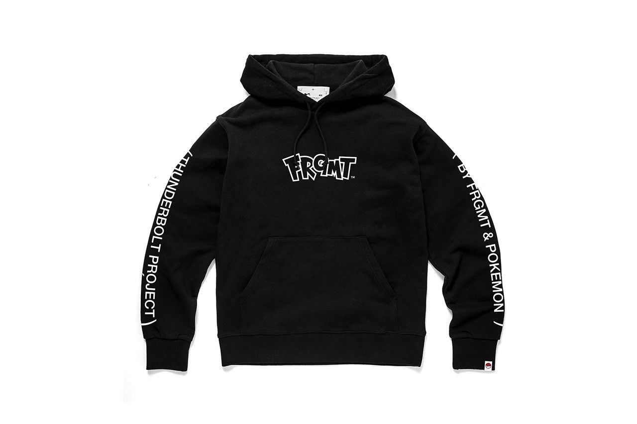 “THUNDERBOLT PROJECT”完整单品公布!印花多样任你选!