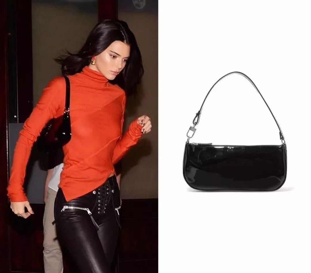 腰包2019年已经过时了，如今最火的It Bag是它！