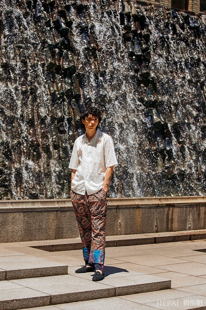 只买过Needles裤子？这次的品牌新品你也不能错过！