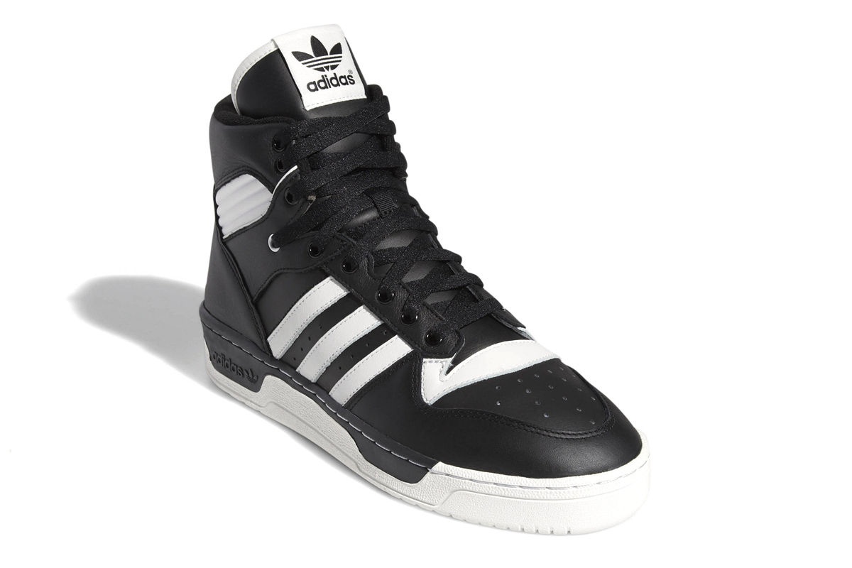 OG降临!adidas Originals再版Rivalry Hi!