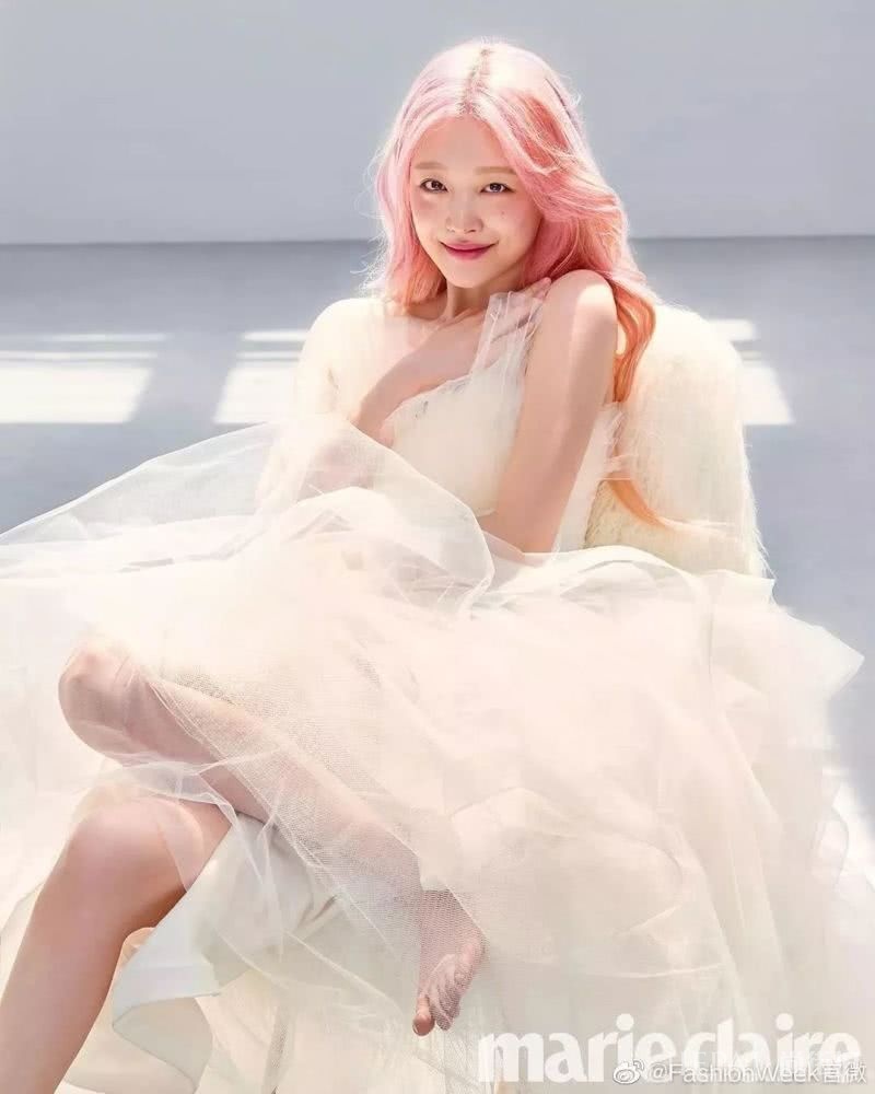 人间水蜜桃雪莉营业了！这个蜜桃妆真的会甜到心坎里！