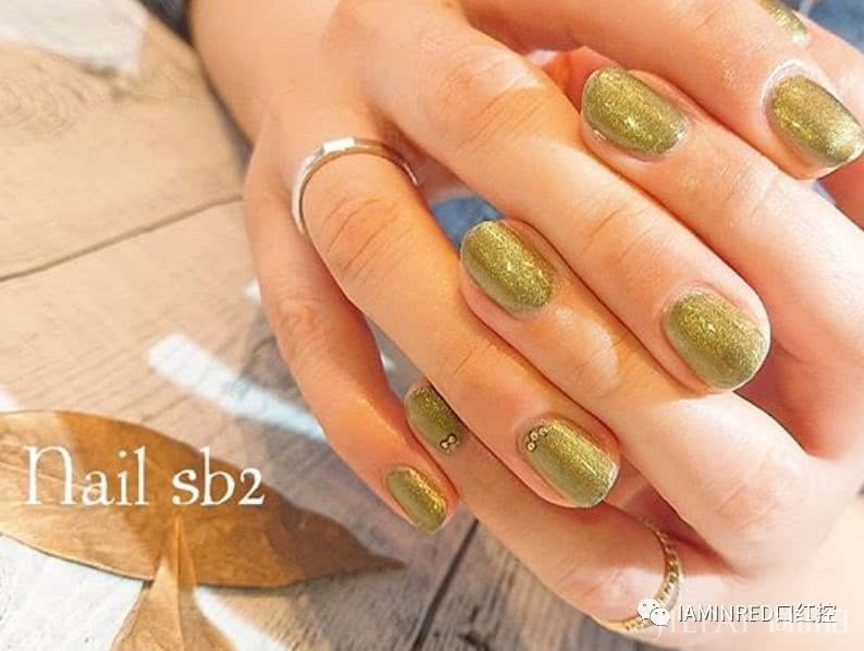 30款超火的美甲吐血推荐