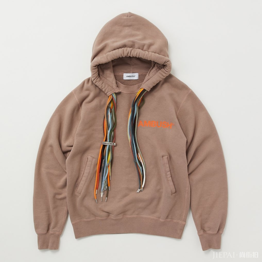 异形诱惑来袭!AMBUSH 2019秋冬第一波单品发售!