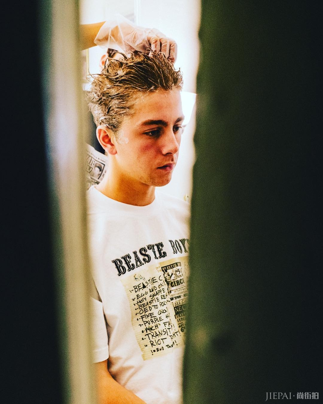 把野兽男孩穿上身!FACT. x Beastie Boys系列