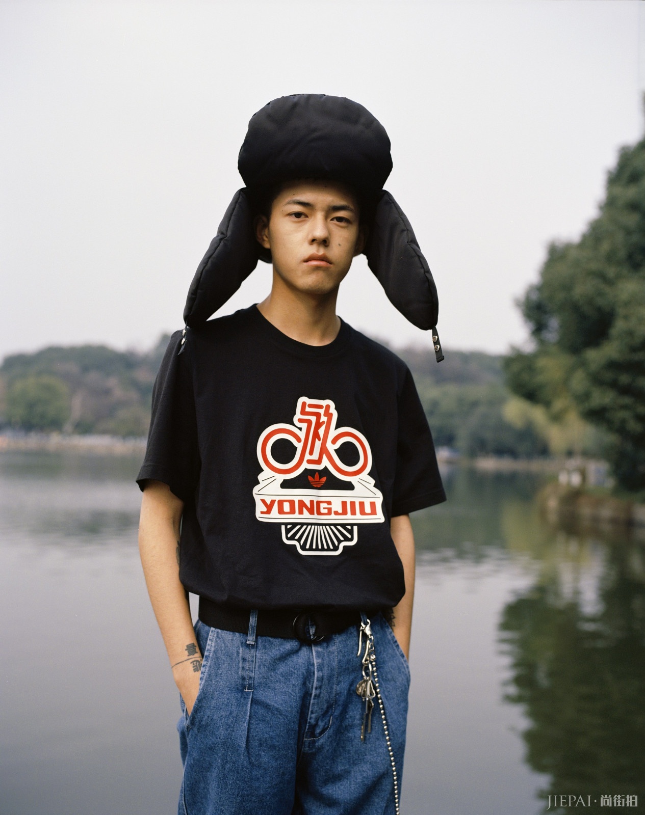 儿时的记忆!adidas Originals x 永久自行车全新联名系列发布!