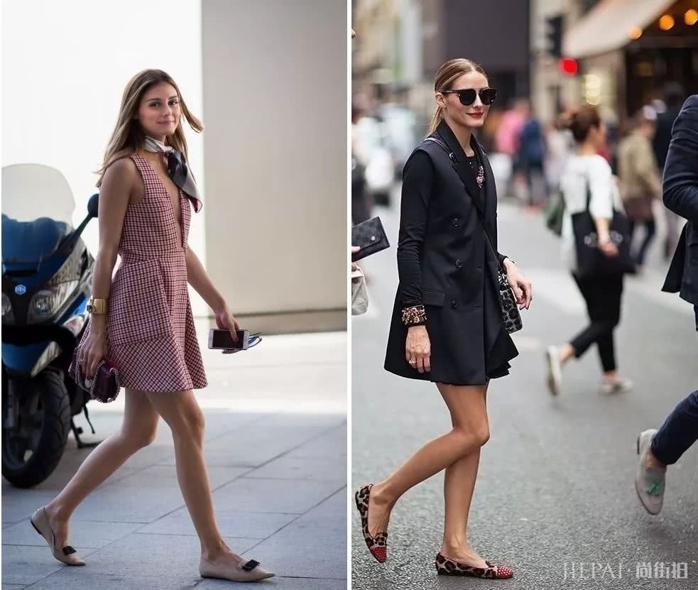 夏天穿裙子别搭这几双鞋,太好看了吧